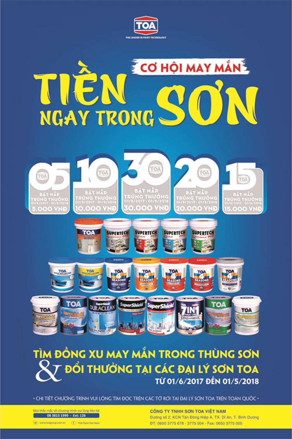 Sơn TOA