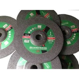 Đá mài Bavia fi 180 mác xanh