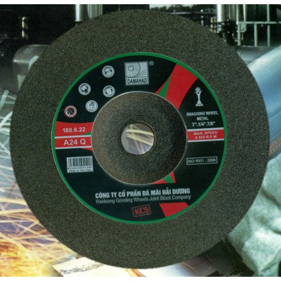 Đá mài bavia 125 - V11a