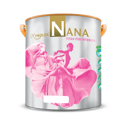 MYKOLOR NANA TITAN FOR INTERIOR