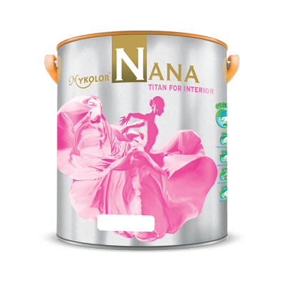 MYKOLOR NANA TITAN FOR INTERIOR