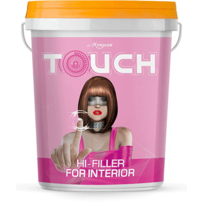 MYKOLOR TOUCH HI-FILLER FOR INTERIOR
