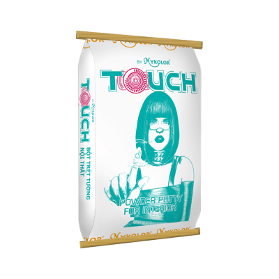 MYKOLOR TOUCH POWDER PUTTY FOR INTERIOR