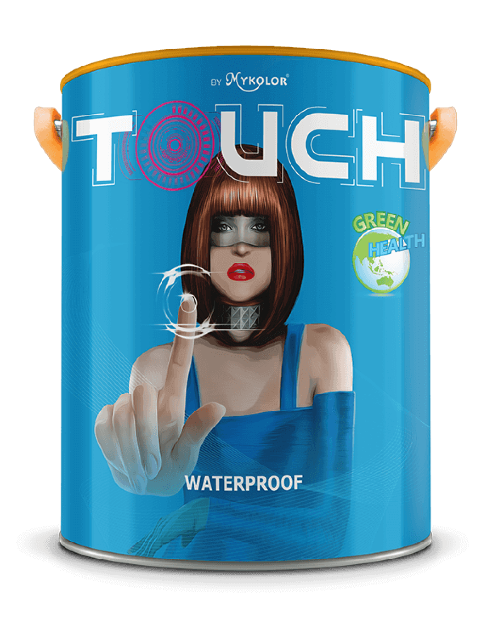 Sơn MYKOLOR Touch