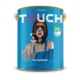 MYKOLOR TOUCH WATERPROOF