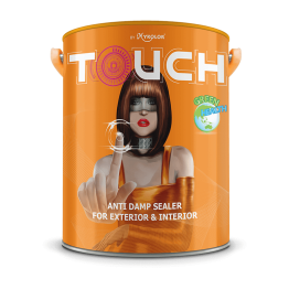 MYKOLOR TOUCH ANTI DAMP SEALER FOR EXTERIOR & INTERIOR