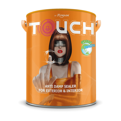 MYKOLOR TOUCH ANTI DAMP SEALER FOR EXTERIOR & INTERIOR