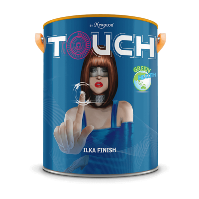 MYKOLOR TOUCH ILKA FINISH