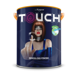 MYKOLOR TOUCH SEMIGLOSS FINISH