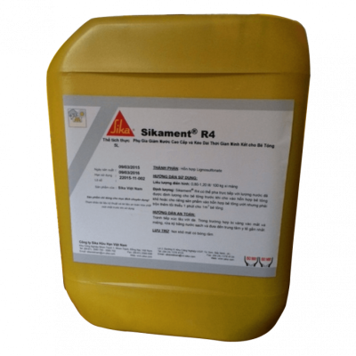 Sikament® R4 - 003