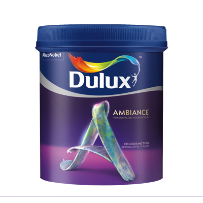 Dulux Ambiance Special Effects Paints (Colour Motion)