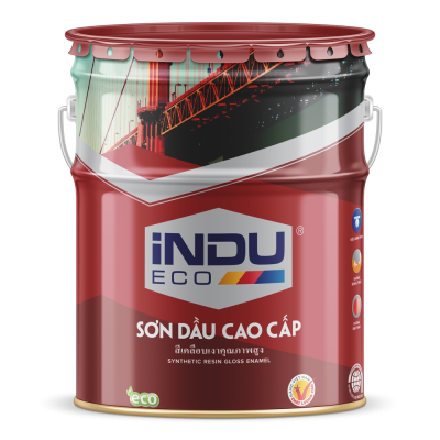 Sơn dầu cao cấp iNDU ECO