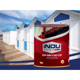 Sơn dầu cao cấp iNDU ECO