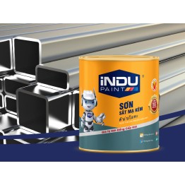 Sơn sắt mạ kẽm iNDU
