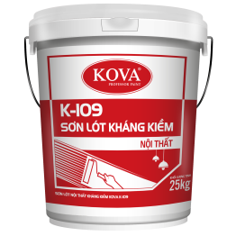 Sơn Lót Nội Thất Kháng Kiềm KOVA K -109